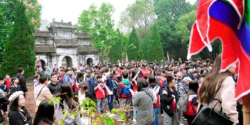 KHÁM PHÁ NÉT ĐẸP LÀNG VIỆT CỔ BẮC BỘ – VÀ TRẢI NGHIỆM VĂN HOÁ TẠI ĐƯỜNG LÂM