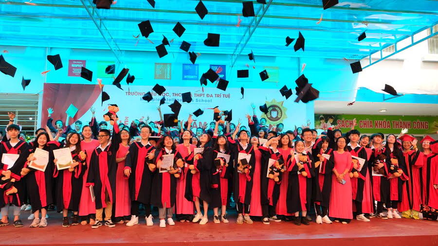 MIS – Lễ Tổng kết năm học 2019 – 2020