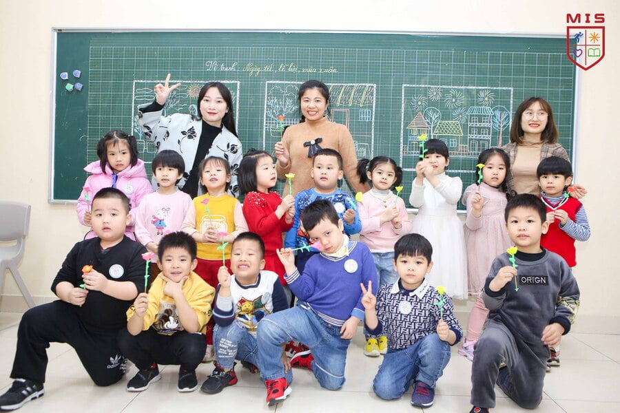 OPEN DAY – TIỂU HỌC MIS