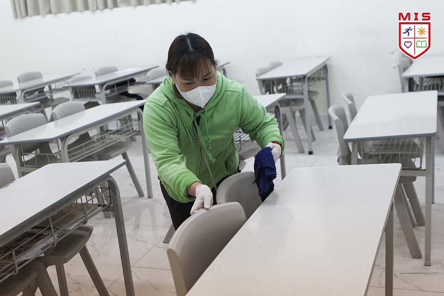 Phản ứng nhanh và tích cực của MIS nhận được cổ vũ và tin yêu của cộng đồng