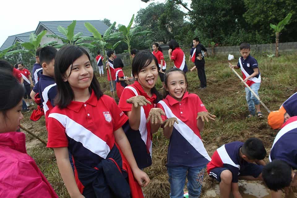 Trải nghiệm sáng tạo: Một hoạt động quan thiết trong quá trình giáo dục toàn diện