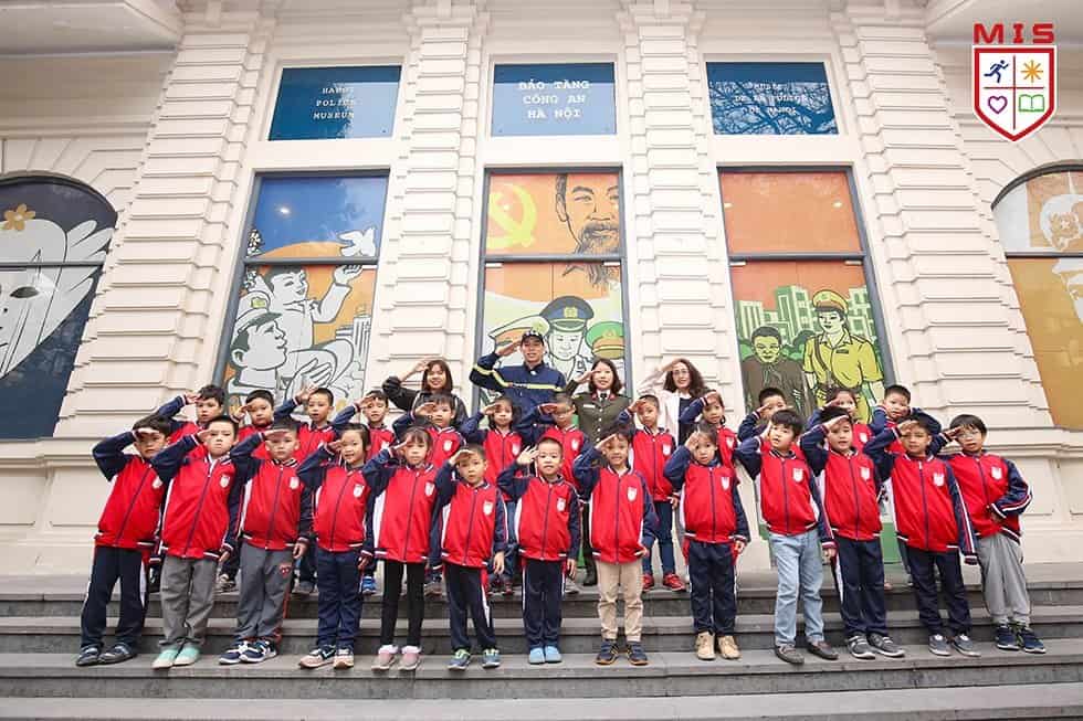 Hoạt động STEAM & Phòng cháy chữa cháy