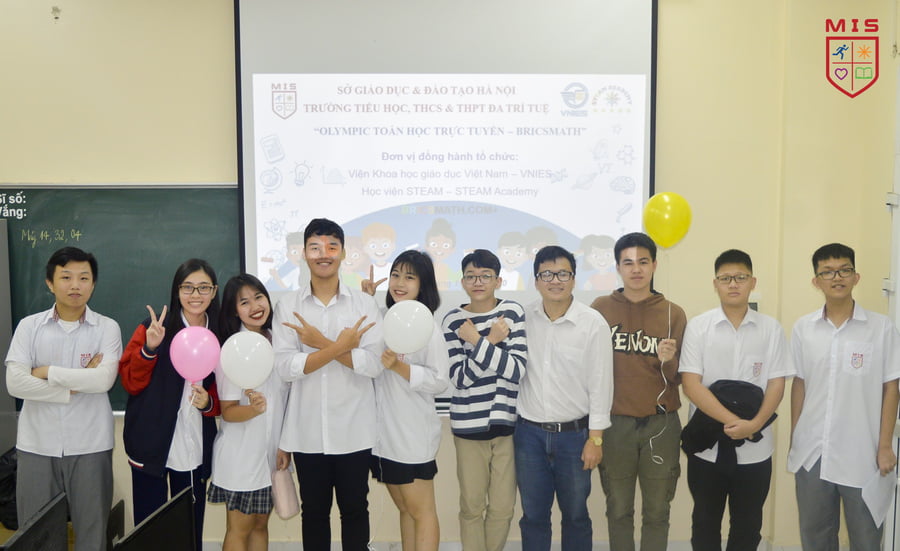 OLYMPIC TOÁN HỌC TRỰC TUYẾN QUỐC TẾ BRICMATH 2020