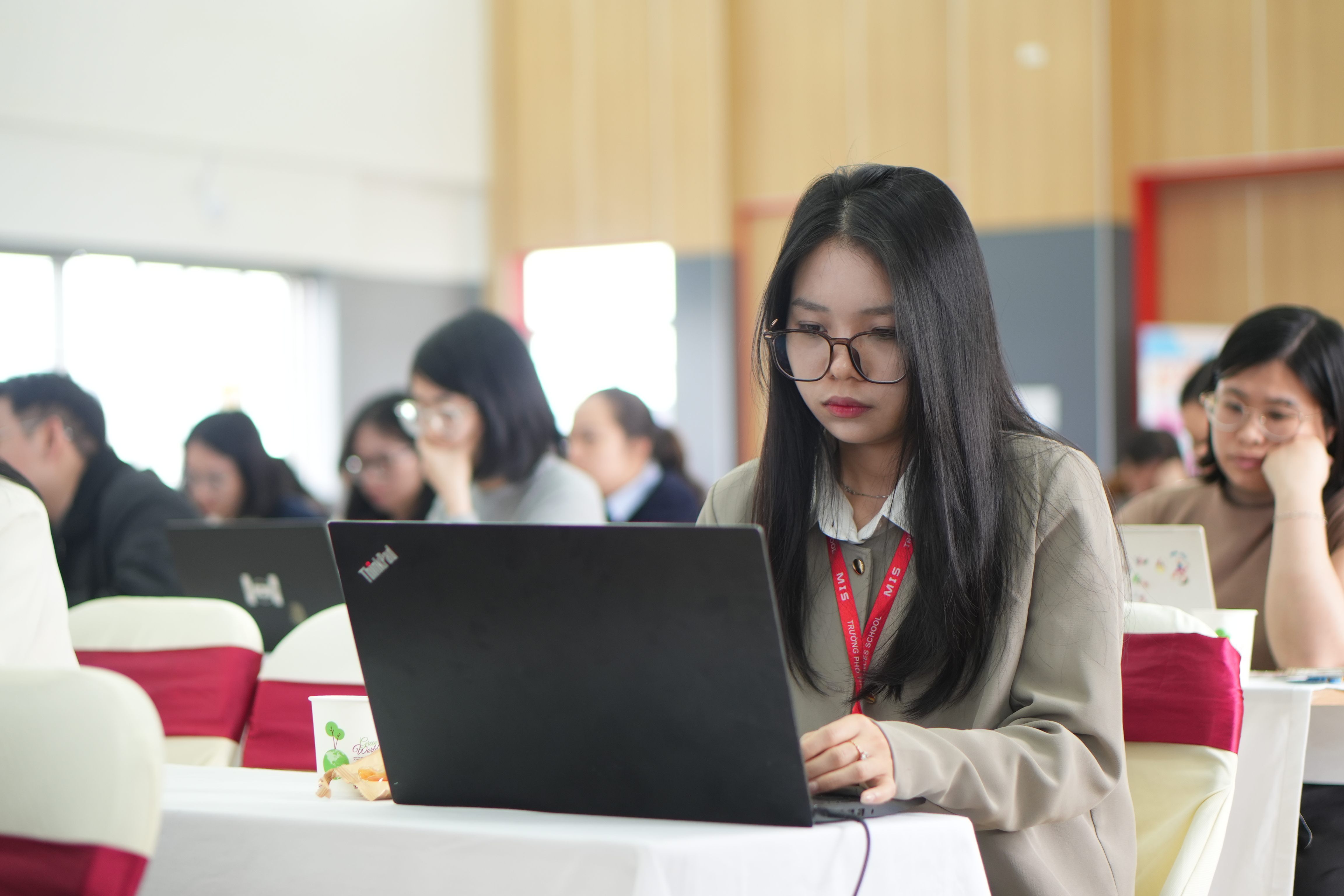 MIS – ĐIỂM CẦU TẬP HUẤN THÍ ĐIỂM GIÁO DỤC TRÍ TUỆ NHÂN TẠO CHO HỌC SINH PHỔ THÔNG