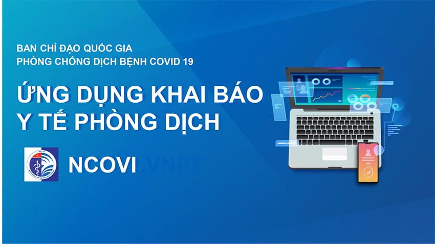 TB về Hướng dẫn khai báo sức khỏe tự nguyện
