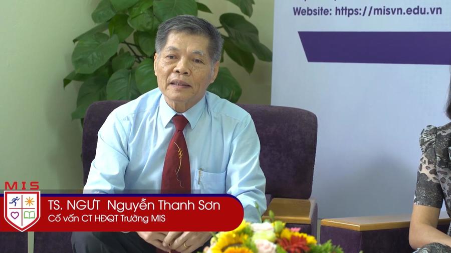 “KHI ĐẾN VỚI MIS, TÔI CÓ MỘT CẢM GIÁC TÂM ĐẮC…”