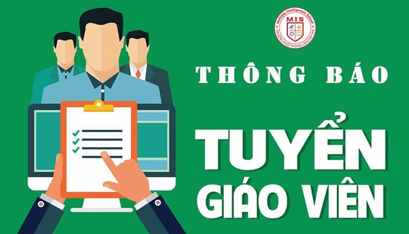 Danh sách giáo viên dự tuyển vòng 4 (Giảng dạy)