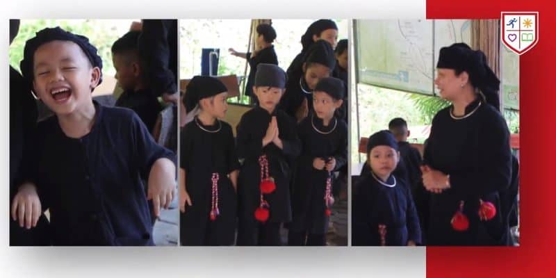 “MISers” THCS – Trải nghiệm Văn hóa dân tộc Tày