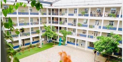 MULTIPLE INTELLIGENCES SCHOOL ĐA TRÍ TUỆ – MỘT NHÂN CÁCH