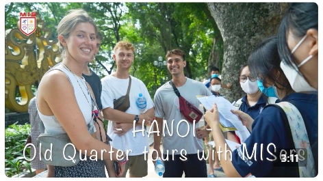 BẠN CÓ HẸN VỚI MÙA THU CHƯA? MISERS LÀM HDV DU LỊCH PHỐ CỔ HÀ NỘI