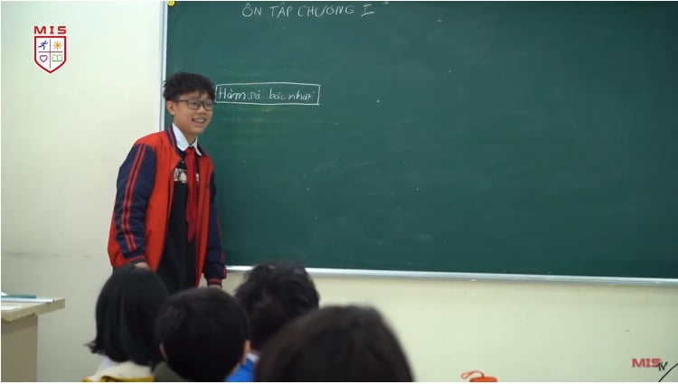 MISERS HỌC TẬP CHỦ ĐỘNG