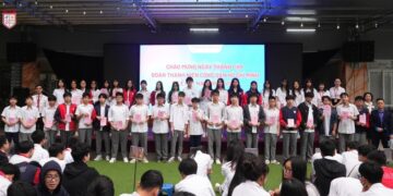 ĐOÀN THANH NIÊN MIS TIẾP BƯỚC TRUYỀN THỐNG, VỮNG BƯỚC TƯƠNG LAI