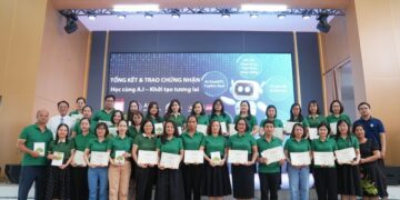 ỨNG DỤNG AI TRONG GIẢNG DẠY – BƯỚC TIẾN MỚI CHO GIÁO DỤC HIỆN ĐẠI