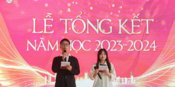 LỄ TỔNG KẾT NĂM HỌC 2023-2024 HỆ THỐNG GIÁO DỤC MIS