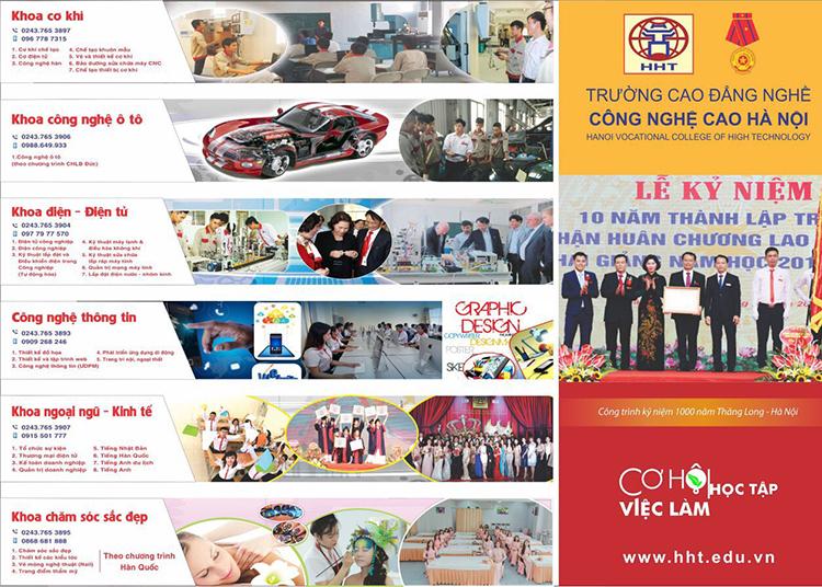 Tuyển sinh THPT Song bằng Cao đẳng Nghề – Năm học 2020 – 2021