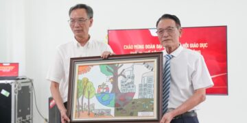 TOẠ ĐÀM GIÁO DỤC MIS x ĐOÀN ĐẠI BIỂU TRUNG QUỐC