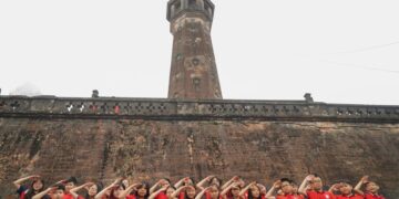 TRẢI NGHIỆM THÚ VỊ TẠI BẢO TÀNG QUÂN ĐỘI – KỶ NIỆM 70 NĂM CHIẾN THẮNG ĐIỆN BIÊN PHỦ