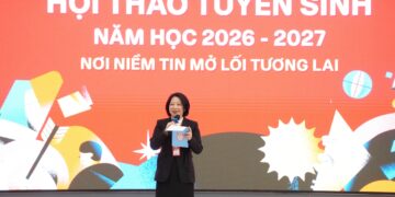 Hội thảo tuyển sinh MIS 2026-2027: Giáo dục trong kỷ nguyên AI, nơi niềm tin mở lối tương lai