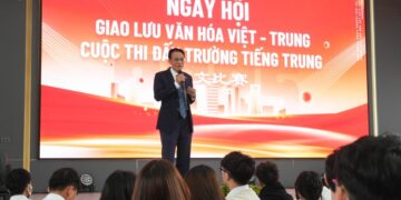 ĐẤU TRƯỜNG TIẾNG TRUNG 2025