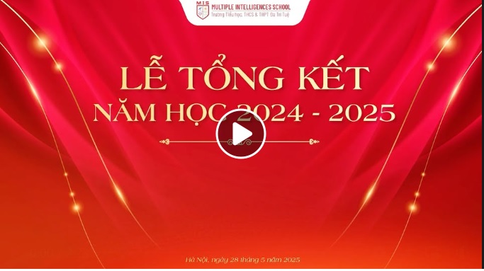 TỔNG KẾT MỘT HÀNH TRÌNH GIEO MẦM CHO NHỮNG ƯỚC MƠ