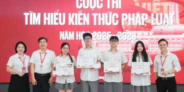 LUẬT PHÁP NGỌN ĐÈN SOI ĐƯỜNG CHO TUỔI TRẺ