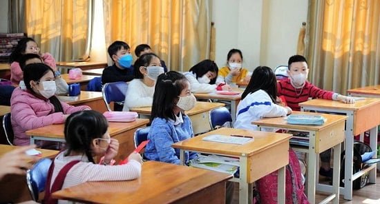 Chương trình “Học trên truyền hình” của Sở GD-ĐT phối hợp với Đài THHN