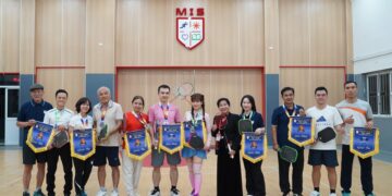 HỘI THAO MIS CHAMPIONSHIP 2025