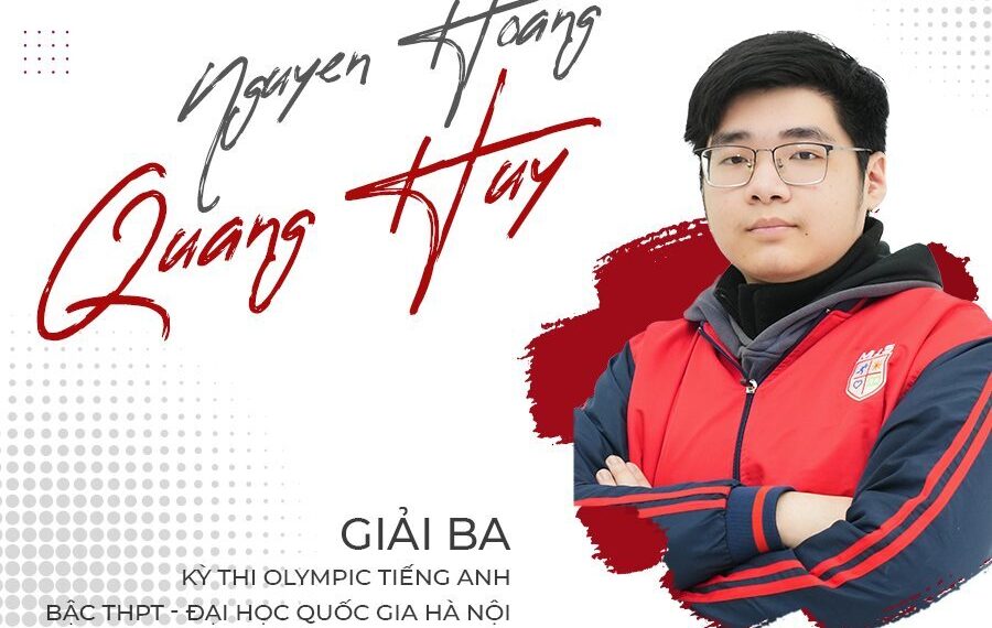 MISERS ĐẠT THÀNH TÍCH CAO TRONG KỲ THI OLYMPIC NGOẠI NGỮ