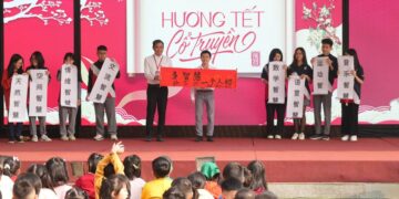 GÓI TẾT – GÓI TRỌN YÊU THƯƠNG