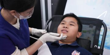 CHƯƠNG TRÌNH BẢO TỒN RĂNG CHUẨN 8020 NHẬT BẢN