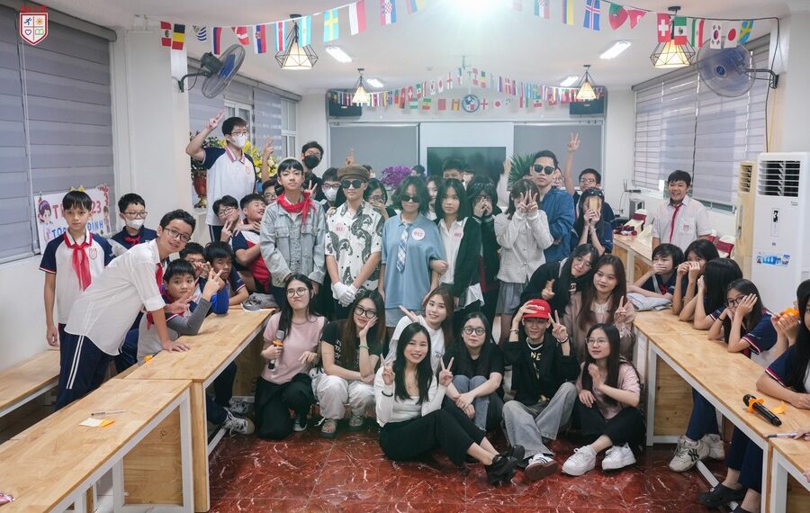 THỜI TRANG KHÔNG GIỚI HẠN – HÃY LÀ PHIÊN BẢN TỐT NHẤT CỦA CHÍNH BẠN