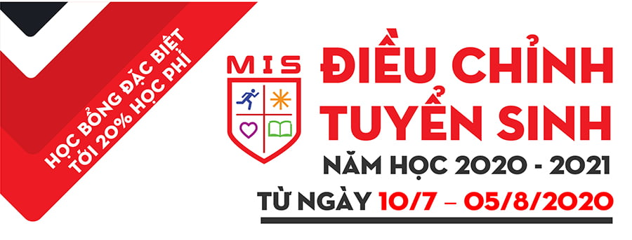 ĐIỀU CHỈNH TUYỂN SINH (CHỈ TIÊU VÀ ƯU ĐÃI) NH 2020-2021