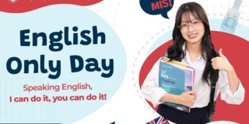 MỘT NGÀY TOÀN TRƯỜNG MIS – THỰC HÀNH NÓI TIẾNG ANH