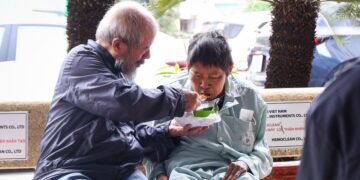 HÀ NỘI LẠNH RỒI… CÙNG MIS LEADER GIEO MẦM HẠNH PHÚC THÔI