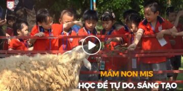 KHÁM PHÁ THẾ GIỚI ĐA SẮC MÀU TRẢI NGHIỆM SÁNG TẠO CÙNG MISERS NHÍ