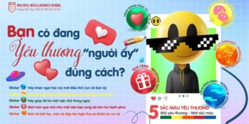VALENTINE – 5 SẮC MÀU YÊU THƯƠNG BẠN CÓ ĐANG YÊU THƯƠNG “NGƯỜI ẤY” ĐÚNG CÁCH?