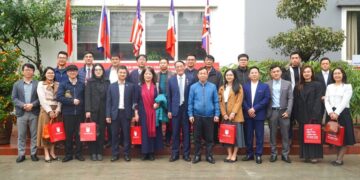 CẢM ƠN NHỮNG TRI KỶ CỦA HÀNH TRÌNH GIÁO DỤC