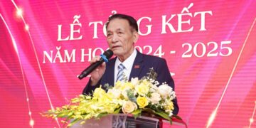 TỔNG KẾT NĂM HỌC 2024-2025 – HÀNH TRÌNH TRƯỞNG THÀNH VÀ TỎA SÁNG TẠI MIS