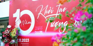 HÀNH TRÌNH 13 NĂM KHỞI TẠO & KIẾN TẠO TRƯỜNG HỌC HẠNH PHÚC MIS