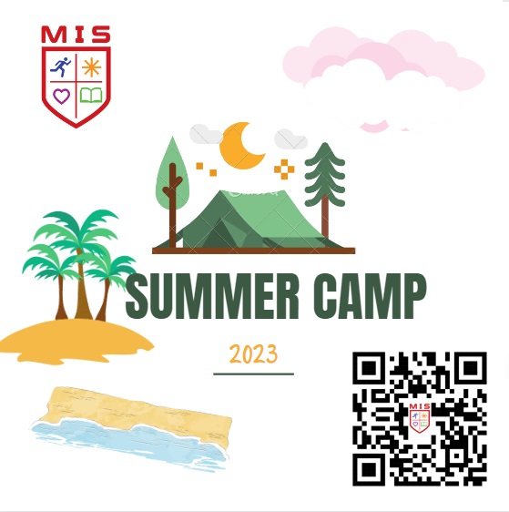 TRẠI HÈ MIS SUMMER CAMP 2023