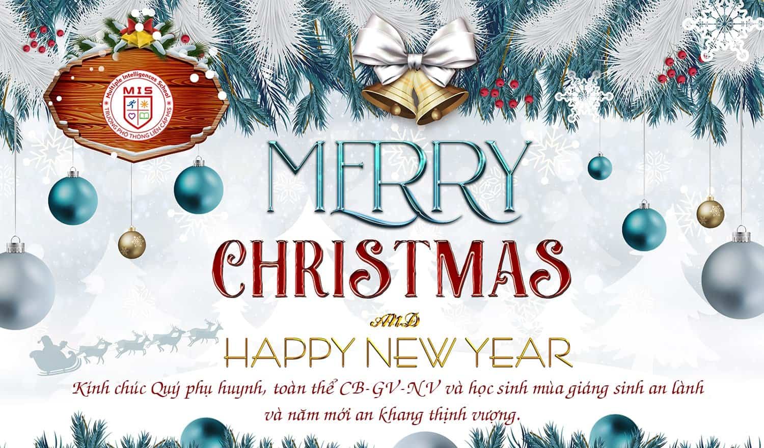 GIÁNG SINH AN LÀNH