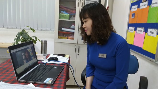 Dạy mùa dịch Covid-19: Thiết kế bài giảng online giống trò chơi thu hút học sinh