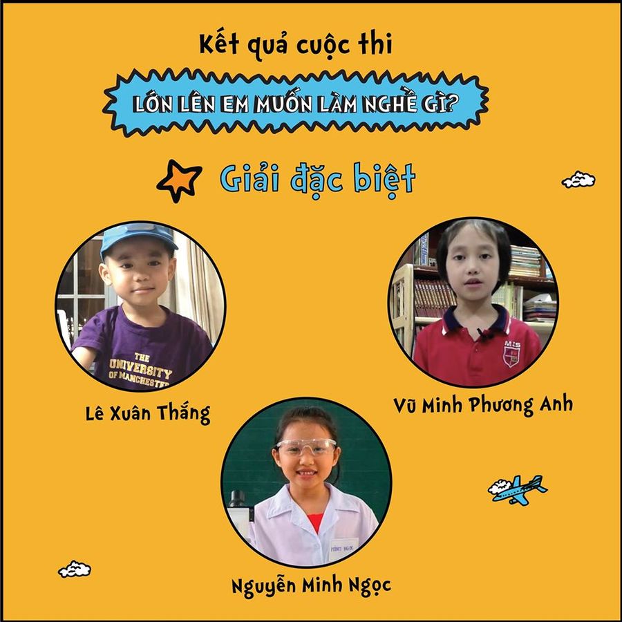 MISER NHÍ GIÀNH GIẢI ĐẶC BIỆT CỦA ĐẠI SỨ QUÁN ANH TẠI VIỆT NAM