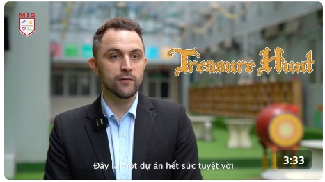 ÁNG TẠO LINH HOẠT, ĐỘT PHÁ TƯ DUY – TREASURE HUNT – THỬ THÁCH MISERS