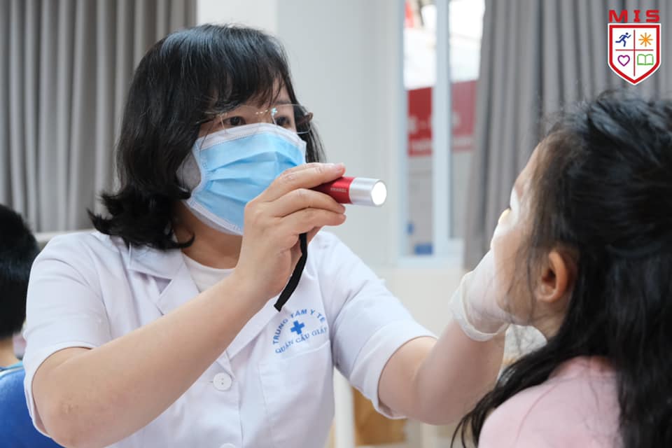 Khám sức khỏe định kỳ – Tiền đề để phát triển thể lực Misers