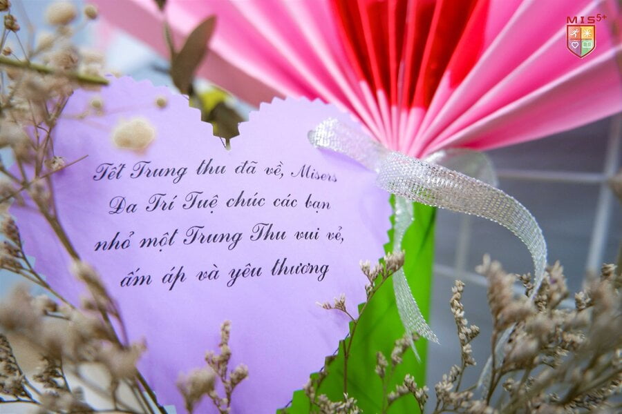 TRUNG THU CHO BẠN VÀ CHO TÔI