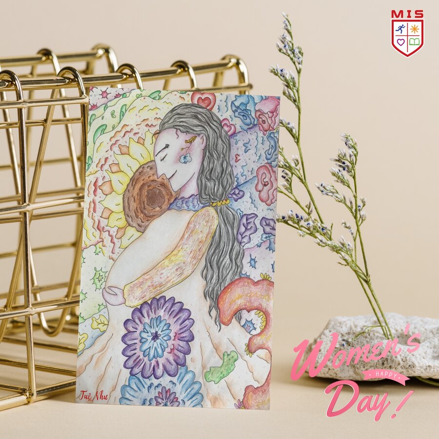 SỰ THIỆN TÂM CỦA NGƯỜI PHỤ NỮ LÀ NHỮNG ĐOÁ HOA ĐẸP NHẤT CUỘC ĐỜI