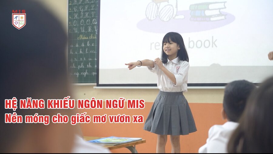 HỆ NĂNG KHIẾU NGÔN NGỮ MIS – NỀN MÓNG CHO GIẤC MƠ VƯƠN XA