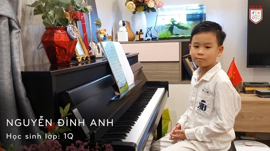 KHI ÂM NHẠC DẪN LỐI CẢM XÚC – MIS’s got talent 2022 – 1Q