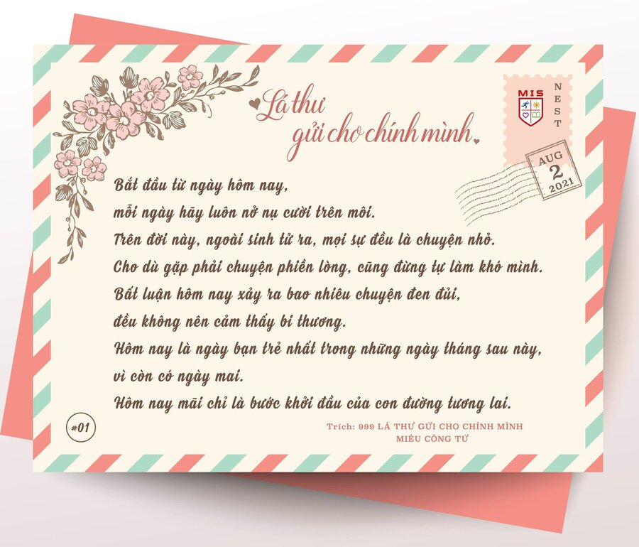 M’NEST NƠI KẾT NỐI TÂM HỒN & ĐỊNH HƯỚNG TƯƠNG LAI